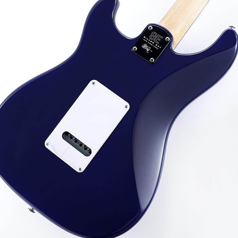 P.R.S. SE Silver Sky Rosewood (Trad Blue) [John Mayer Model] 画像7