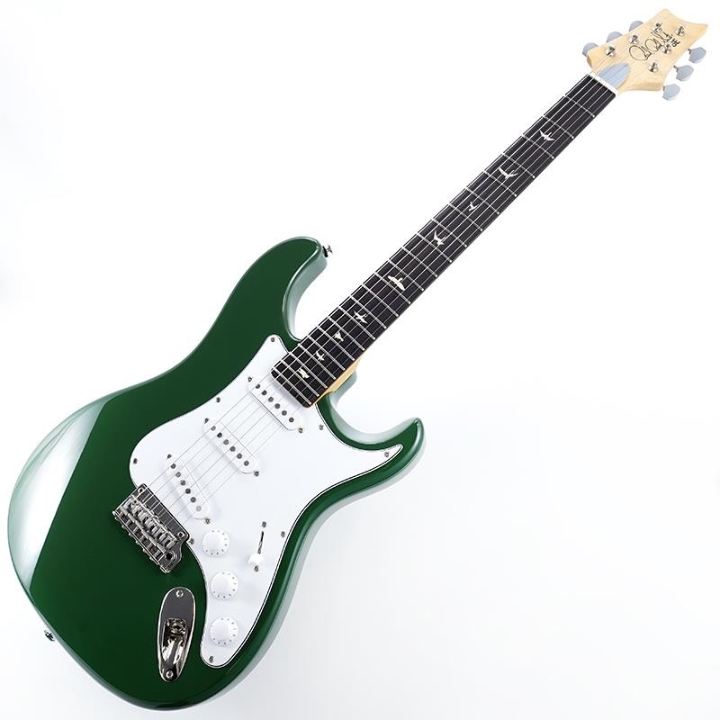 P.R.S. SE Silver Sky Rosewood (Laurel Green) [John Mayer Model] 画像1
