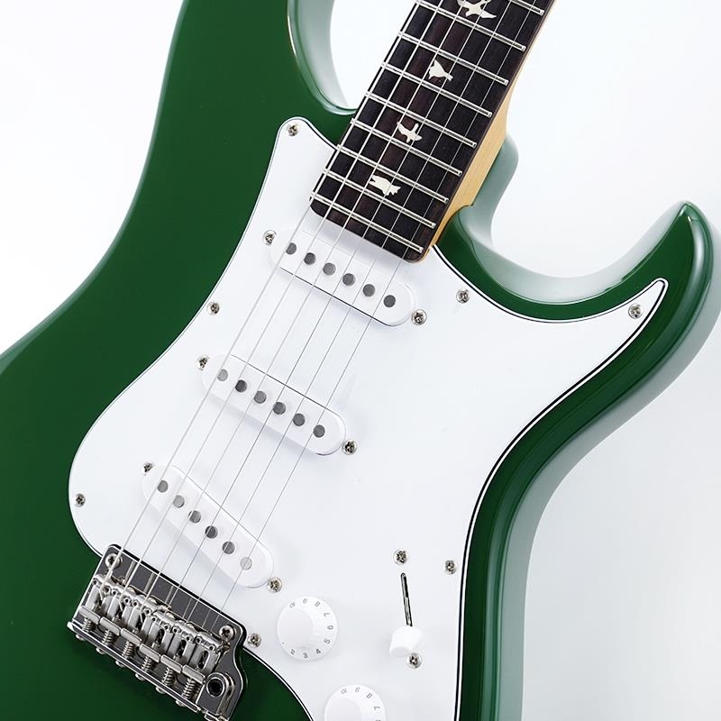 P.R.S. SE Silver Sky Rosewood (Laurel Green) [John Mayer Model] 画像3