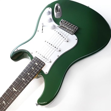 P.R.S. SE Silver Sky Rosewood (Laurel Green) [John Mayer Model] 画像5