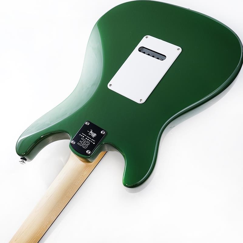 P.R.S. SE Silver Sky Rosewood (Laurel Green) [John Mayer Model] 画像6