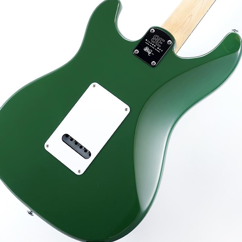 P.R.S. SE Silver Sky Rosewood (Laurel Green) [John Mayer Model] 画像7