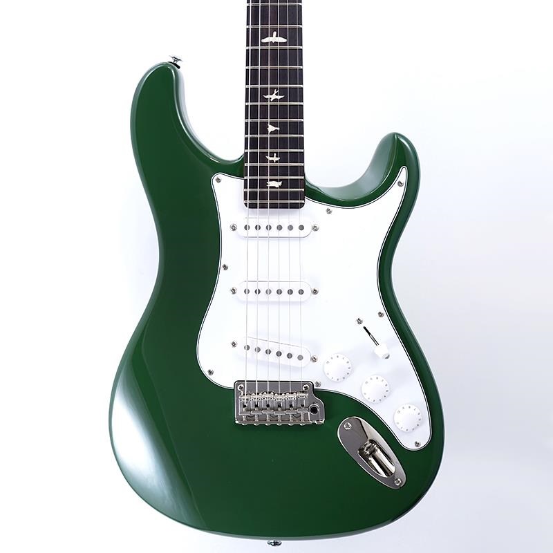 P.R.S. SE Silver Sky Rosewood (Laurel Green) [John Mayer Model] 画像9