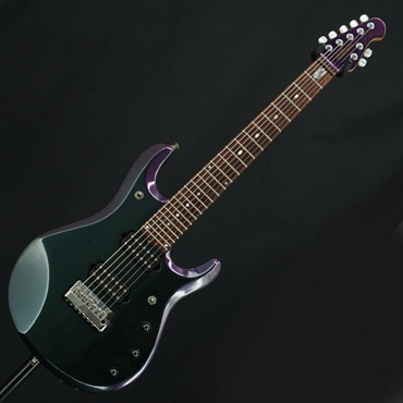 MUSICMAN USED 中古 John Petrucci 7 JP7 Piezo (Mystic Dream) ［SN.F045550］ ミュージックマン 画像2
