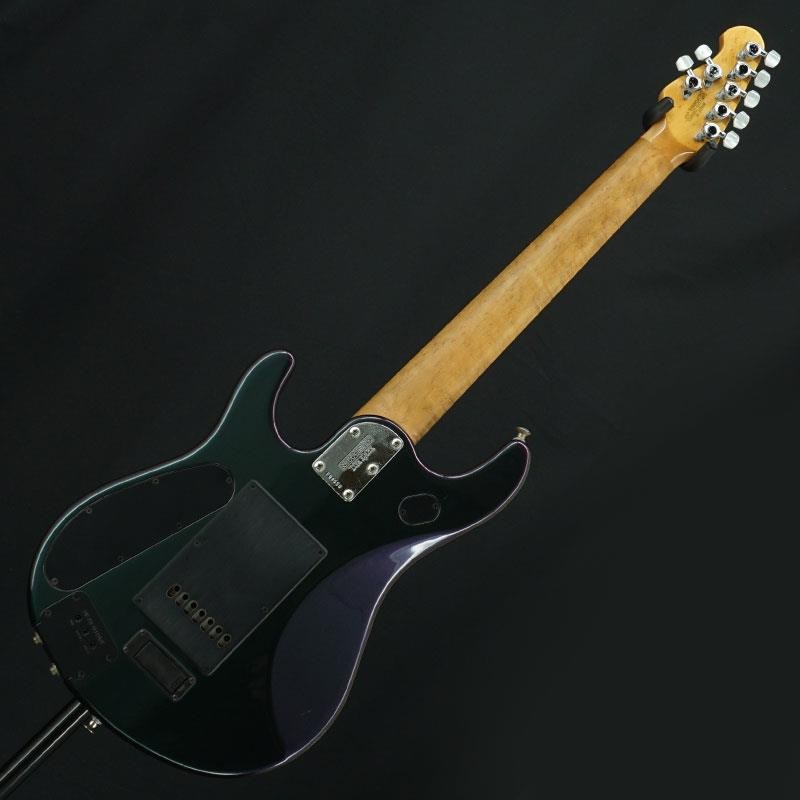 MUSICMAN USED 中古 John Petrucci 7 JP7 Piezo (Mystic Dream) ［SN.F045550］ ミュージックマン 画像3