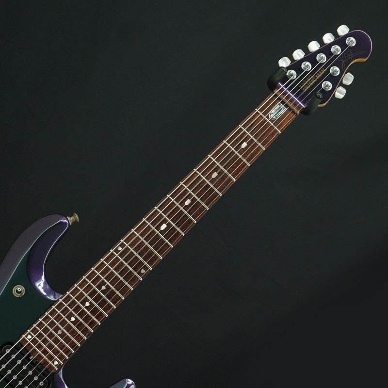 MUSICMAN USED 中古 John Petrucci 7 JP7 Piezo (Mystic Dream) ［SN.F045550］ ミュージックマン 画像4