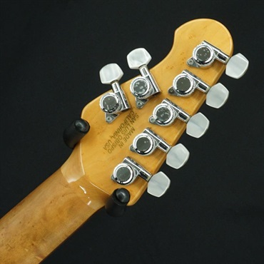 MUSICMAN USED 中古 John Petrucci 7 JP7 Piezo (Mystic Dream) ［SN.F045550］ ミュージックマン 画像7