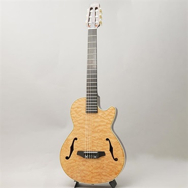 K.Yairi KYF-CTM Nylon Quilt Maple [IKEBEスペシャルオーダーモデル] Kヤイリ 画像2