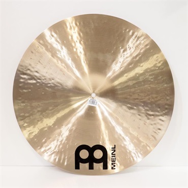 MEINL USED 中古 B18MTC [Byzance Traditional Medium Thin Crash 18''] [1450g] 画像1