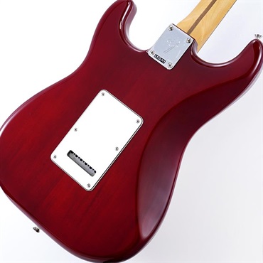 Fender MEX Player II Stratocaster (Transparent Cherry Burst/Rosewood) [Chambered Body]  【B級特価】 画像5