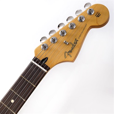 Fender MEX Player II Stratocaster (Transparent Cherry Burst/Rosewood) [Chambered Body]  【B級特価】 画像6