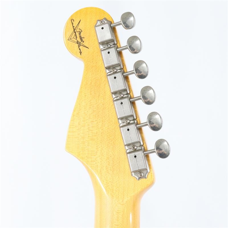 Fender Custom Shop USED 中古 W21 Limited 1960 Stratocaster Josefina Campos Hand Wound Humbucker Closet Classic (Dakota Red) 【SN.CZ547441】 フェンダー 画像5