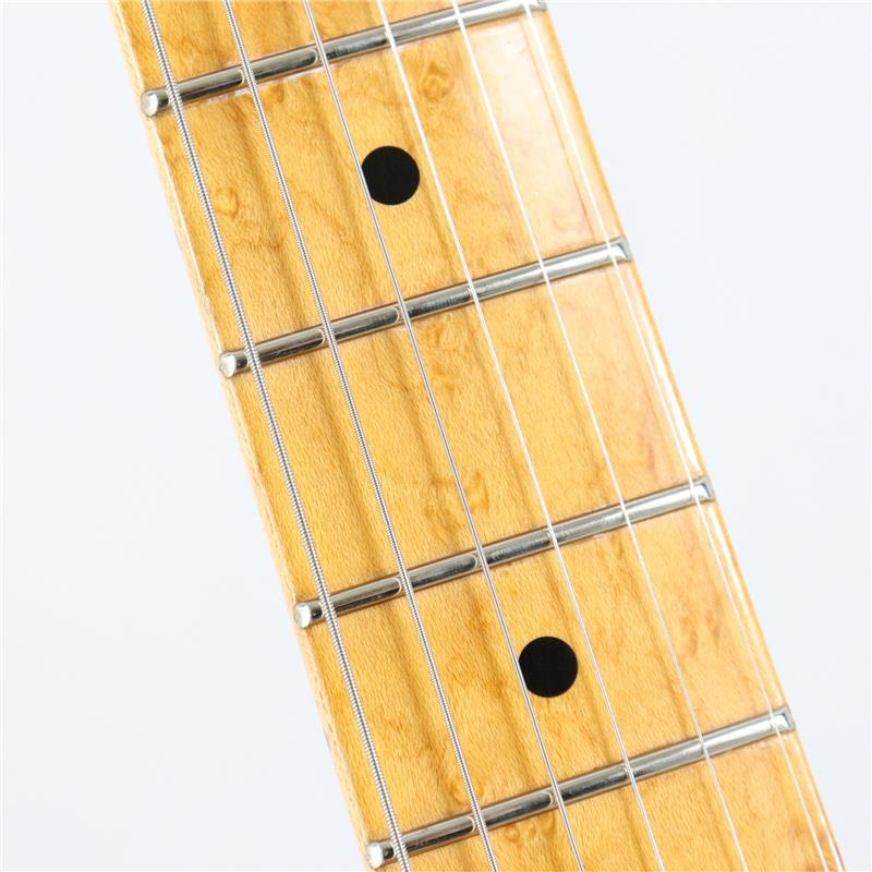 Fender Custom Shop USED 中古 W21 Limited 1960 Stratocaster Josefina Campos Hand Wound Humbucker Closet Classic (Dakota Red) 【SN.CZ547441】 フェンダー 画像6