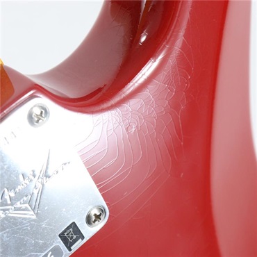 Fender Custom Shop USED 中古 W21 Limited 1960 Stratocaster Josefina Campos Hand Wound Humbucker Closet Classic (Dakota Red) 【SN.CZ547441】 フェンダー 画像7