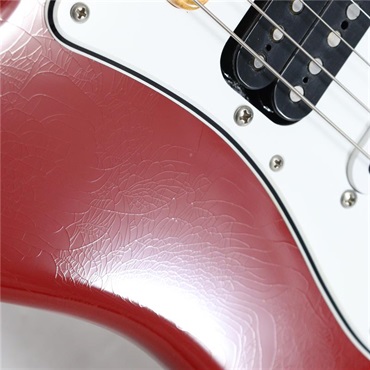 Fender Custom Shop USED 中古 W21 Limited 1960 Stratocaster Josefina Campos Hand Wound Humbucker Closet Classic (Dakota Red) 【SN.CZ547441】 フェンダー 画像8