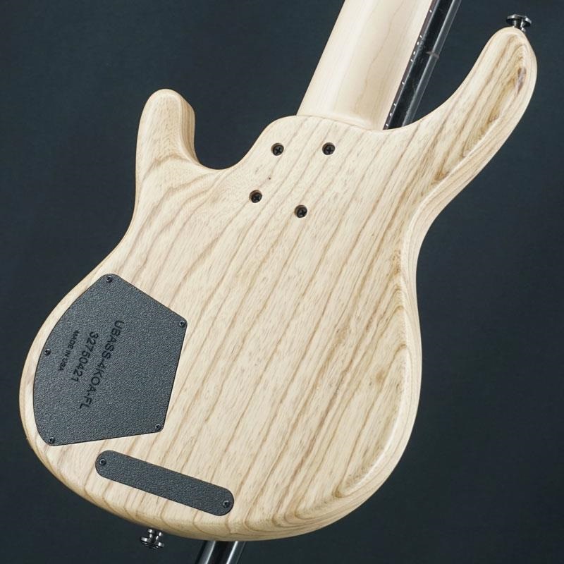 KALA USED 中古 California U-BASS Hawaiian Koa 4-String Fretless 画像1