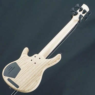 KALA USED 中古 California U-BASS Hawaiian Koa 4-String Fretless 画像3