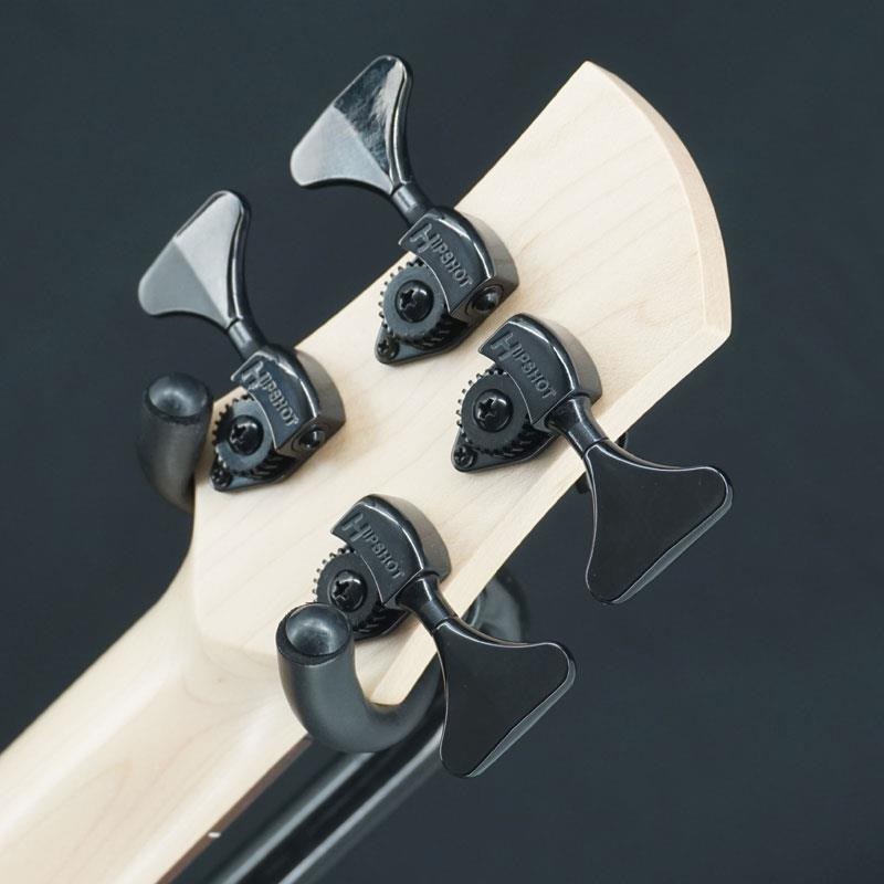 KALA USED 中古 California U-BASS Hawaiian Koa 4-String Fretless 画像7