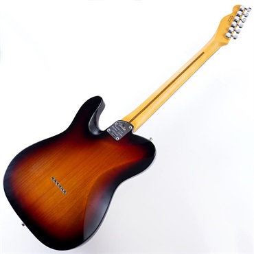 Fender USA American Ultra Luxe Vintage '60s Telecaster Custom (3-Color Sunburst/Rosewood) 画像2