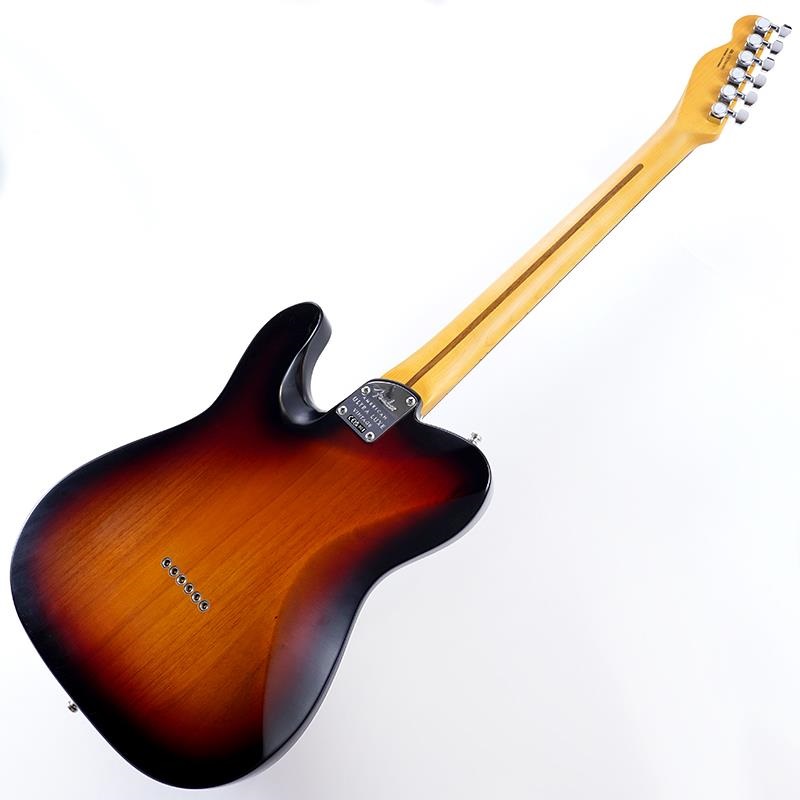 Fender USA American Ultra Luxe Vintage '60s Telecaster Custom (3-Color Sunburst/Rosewood) 画像2