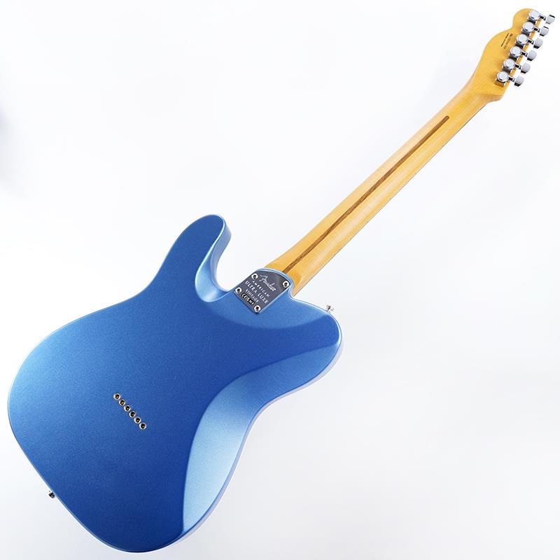 Fender USA American Ultra Luxe Vintage '60s Telecaster Custom (Lake Placid Blue/Rosewood) 画像2