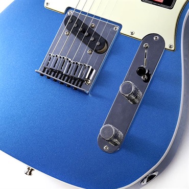 Fender USA American Ultra Luxe Vintage '60s Telecaster Custom (Lake Placid Blue/Rosewood) 画像4