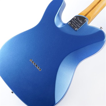 Fender USA American Ultra Luxe Vintage '60s Telecaster Custom (Lake Placid Blue/Rosewood) 画像7