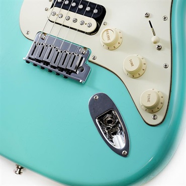 Fender USA American Ultra Luxe Vintage '60s Stratocaster HSS (Sea Foam Green /Rosewood) 画像4