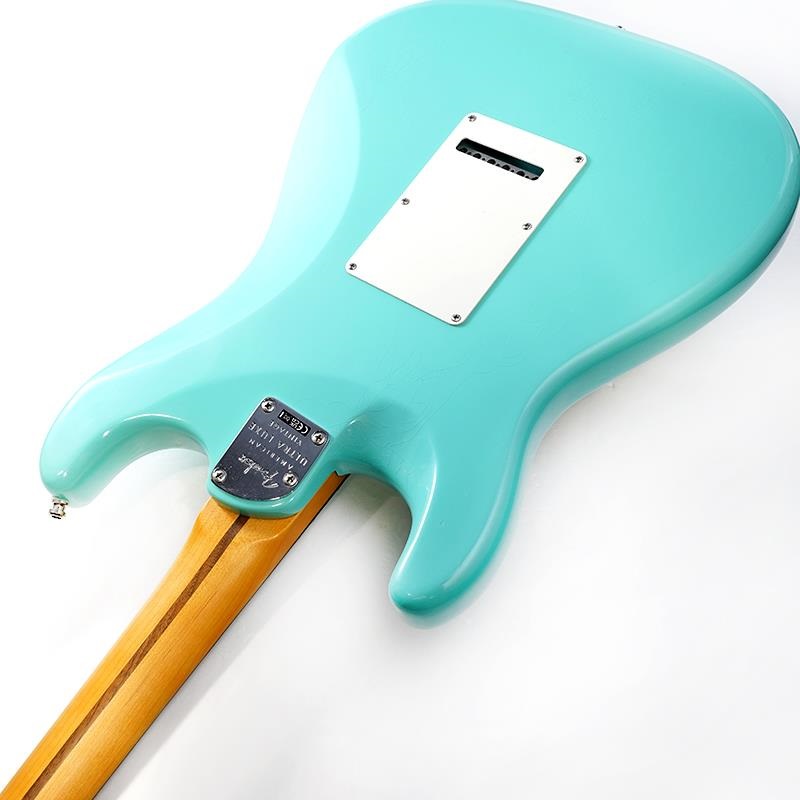 Fender USA American Ultra Luxe Vintage '60s Stratocaster HSS (Sea Foam Green /Rosewood) 画像6