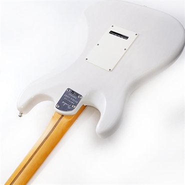Fender USA American Ultra Luxe Vintage '50s Stratocaster (White Blonde/Maple) 画像6