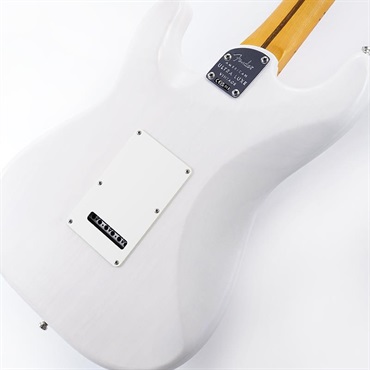 Fender USA American Ultra Luxe Vintage '50s Stratocaster (White Blonde/Maple) 画像7