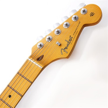 Fender USA American Ultra Luxe Vintage '50s Stratocaster (White Blonde/Maple) 画像8