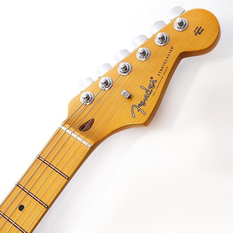 Fender USA American Ultra Luxe Vintage '50s Stratocaster (White Blonde/Maple) 画像8