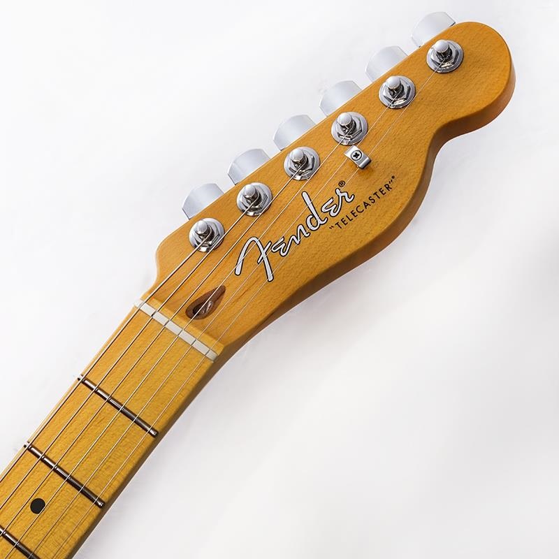 Fender USA American Ultra Luxe Vintage '50s Telecaster (Butterscotch Blonde/Maple) 画像8