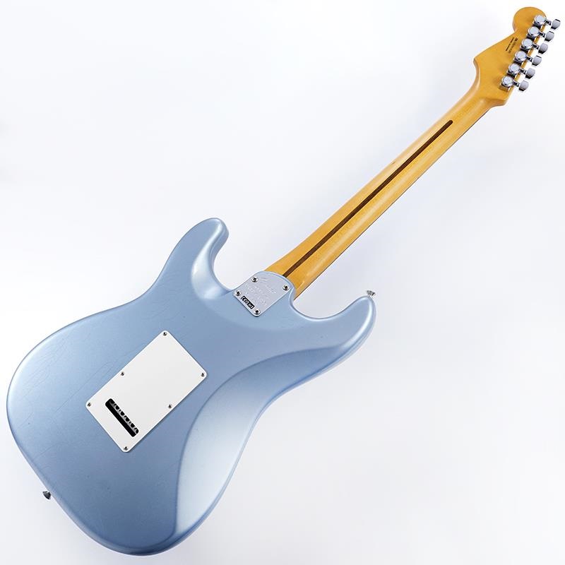 Fender USA American Ultra Luxe Vintage '60s Stratocaster (Ice Blue Metallic/Rosewood) 画像2