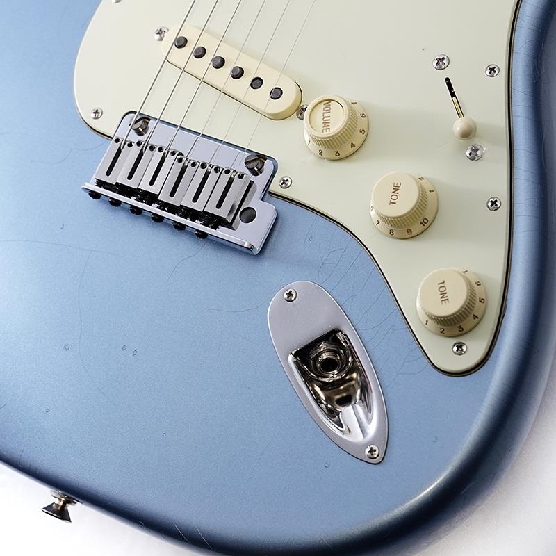 Fender USA American Ultra Luxe Vintage '60s Stratocaster (Ice Blue Metallic/Rosewood) 画像4
