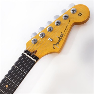 Fender USA American Ultra Luxe Vintage '60s Stratocaster (Ice Blue Metallic/Rosewood) 画像8