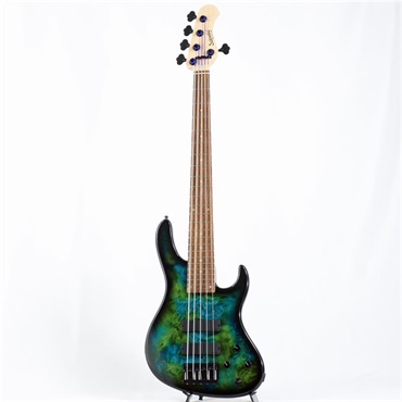 Sadowsky Guitars MetroLine 24-Fret Modern Bass Special Edition Nebula 5st 画像1