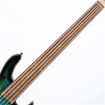 Sadowsky Guitars MetroLine 24-Fret Modern Bass Special Edition Nebula 5st 画像2
