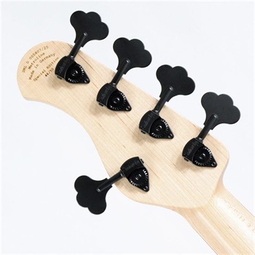 Sadowsky Guitars MetroLine 24-Fret Modern Bass Special Edition Nebula 5st 画像7