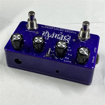 unknown USED 中古 Dawner Prince Electronics STARLA Tap Tempo Tremolo 画像1
