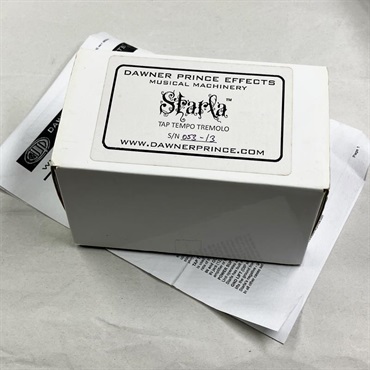 unknown USED 中古 Dawner Prince Electronics STARLA Tap Tempo Tremolo 画像3