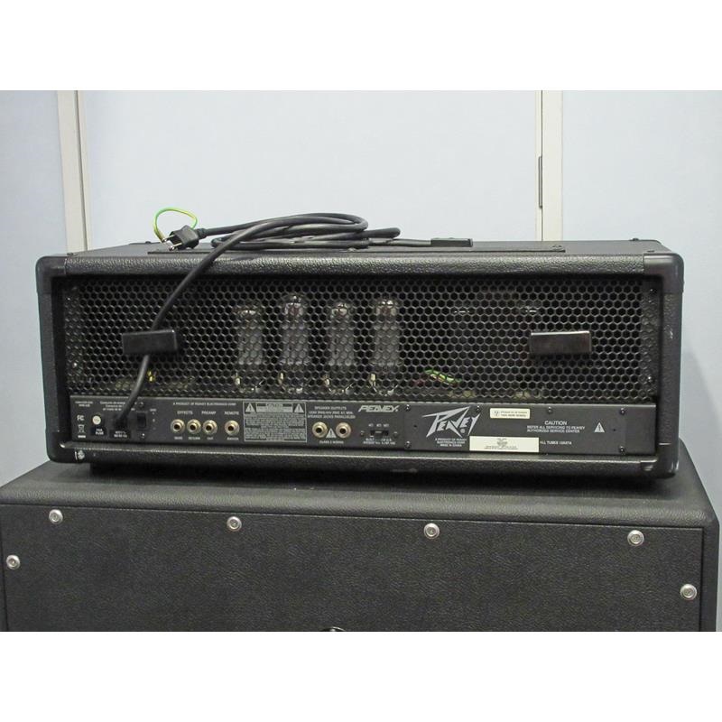 PEAVEY USED 中古 6505 Head 画像3