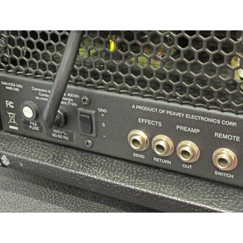 PEAVEY USED 中古 6505 Head 画像4