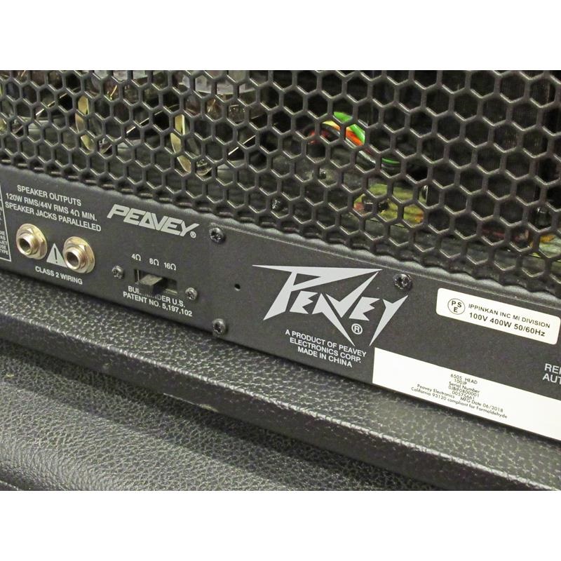 PEAVEY USED 中古 6505 Head 画像5
