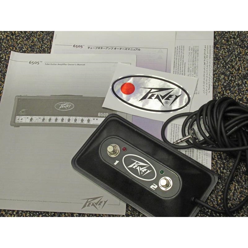 PEAVEY USED 中古 6505 Head 画像8