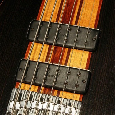 Ken Smith USED 中古 BMT6 Elite (Macassar Ebony Top & Back / 7pc. Body & Neck) '95 画像2