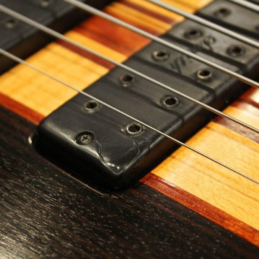 Ken Smith USED 中古 BMT6 Elite (Macassar Ebony Top & Back / 7pc. Body & Neck) '95 画像3