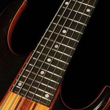 Ken Smith USED 中古 BMT6 Elite (Macassar Ebony Top & Back / 7pc. Body & Neck) '95 画像7
