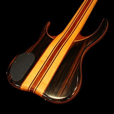Ken Smith USED 中古 BMT6 Elite (Macassar Ebony Top & Back / 7pc. Body & Neck) '95 画像9